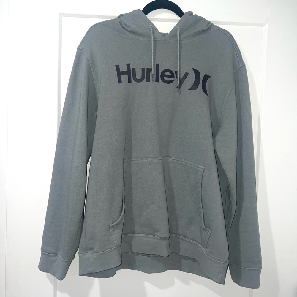 Hurley Men’s Hoodie Sweatshirt